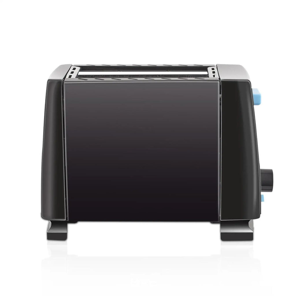 Electric Toaster, Kitchen Appliances, Compact, Sandwich Maker, Bread Maker, 2 Slice Toaster Machine for Puff Pastry Waffles